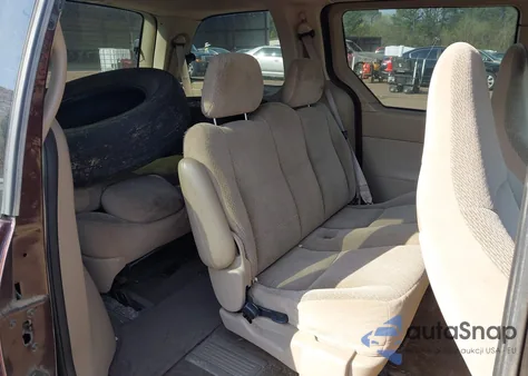 1999 Ford Windstar Lx z USA, uszkodzony, nr VIN 2FMZA5142XBA82384